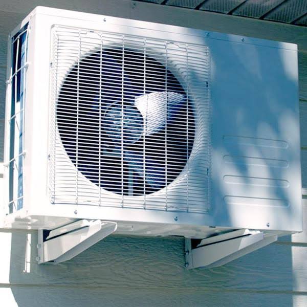 Ramsond L Mounting Bracket for Ductless Mini Split Air Conditioner Outdoor Unit