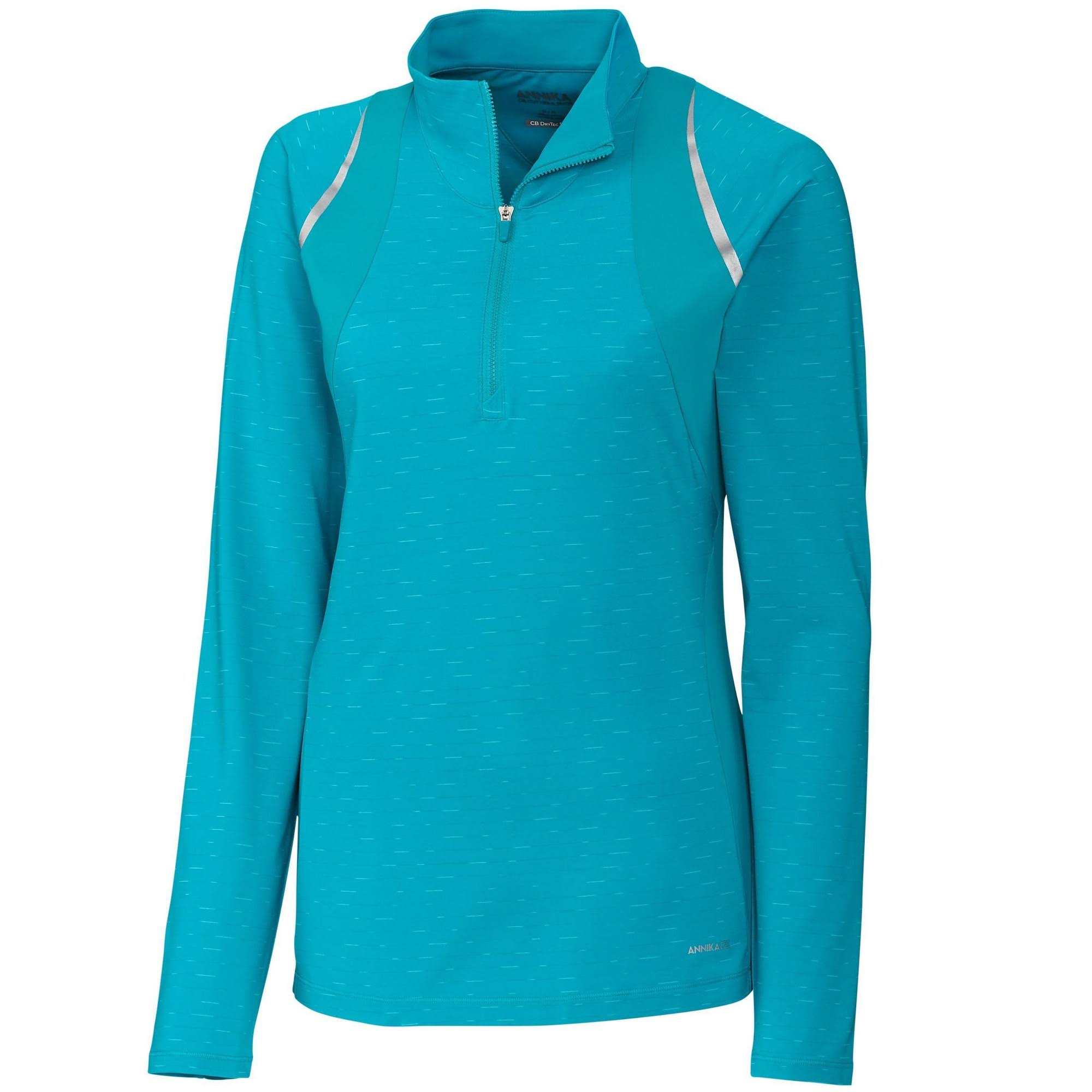 Annika Elite Mock Half-Zip