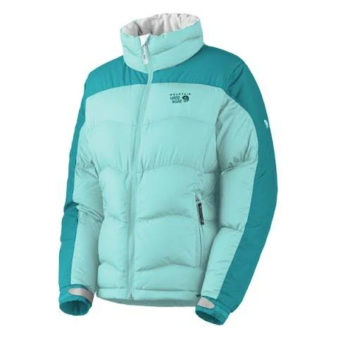 Mountain Hardwear Women & S Sub Zero Jacket - Seafrost