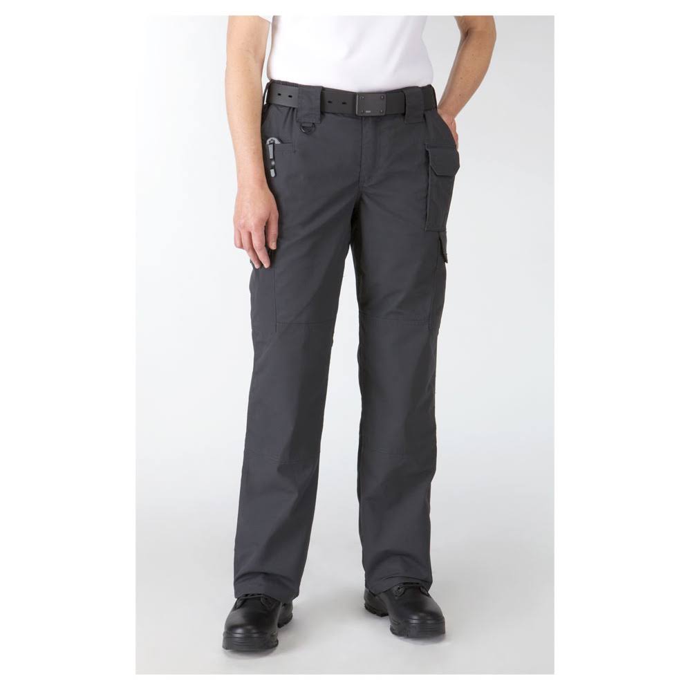 5.11 Tactical - Women's Taclite Pro Pants - 12 - Long - Charcoal