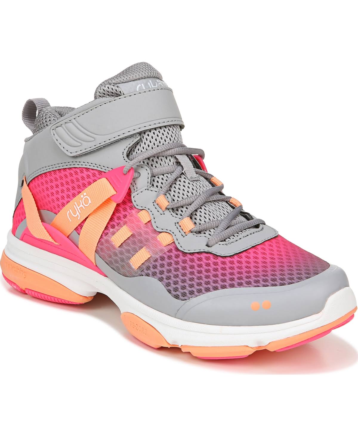 Ryka Devotion XT Mid Training Women's Sneakers - Sleet