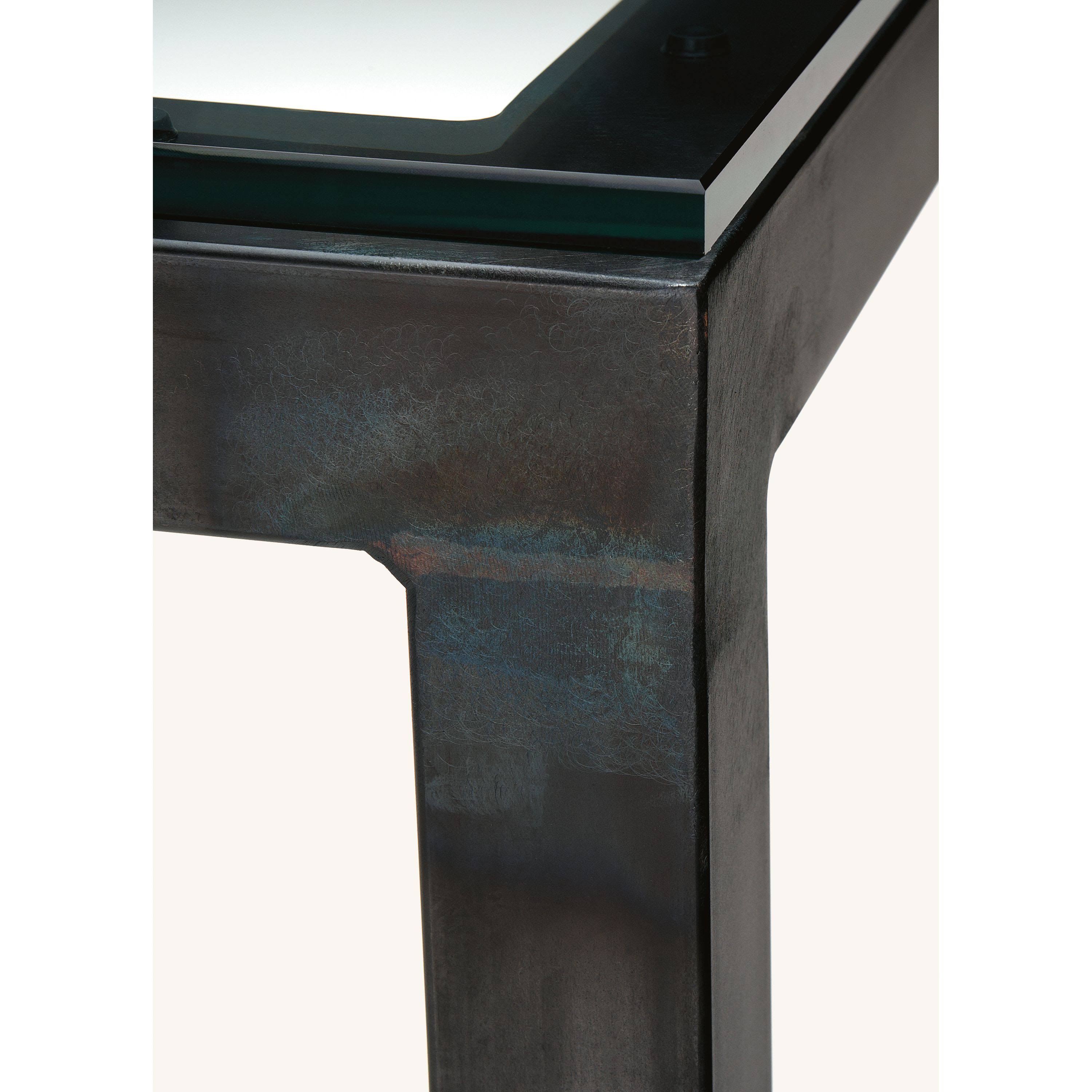 Room u0026 Board | Modern Parsons 36W 18d 42h Bar Table w/ 1.5x22 Leg | Maple Top w/ Mineral Base