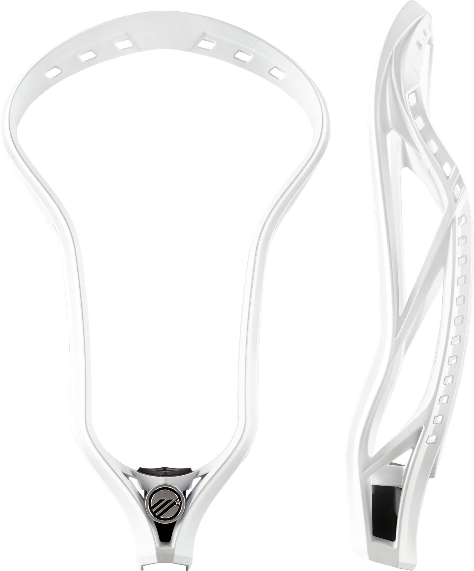 Maverik Kinetik Lacrosse Head - White