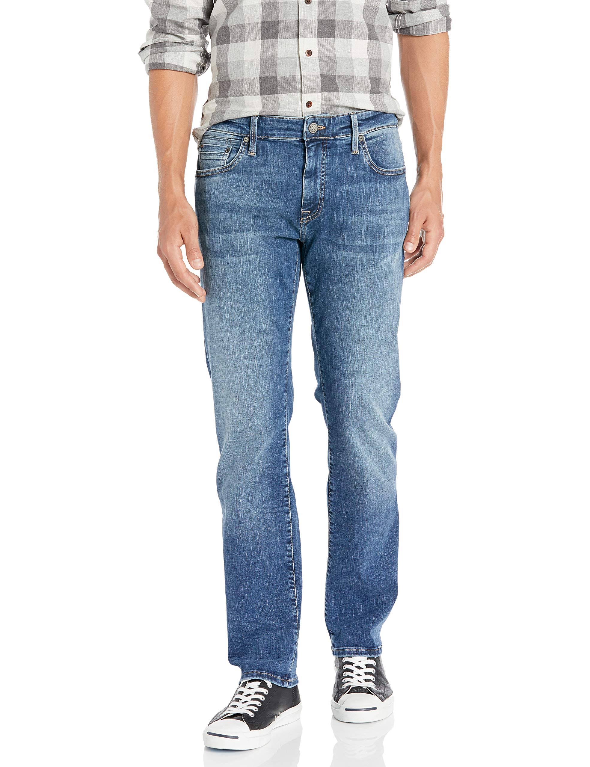 Mavi - Mens Zach Straight Jeans
