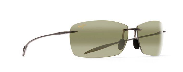 Maui Jim Lighthouse Sunglasses Smoke Grey