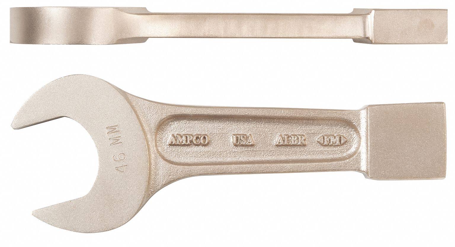 Ampco Wso-2-1/2 Striking Wrench,2-1/2