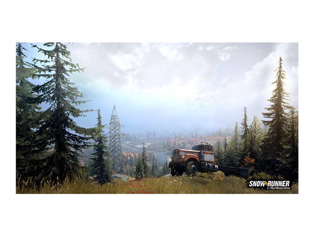 SnowRunner - Xbox One - ESD