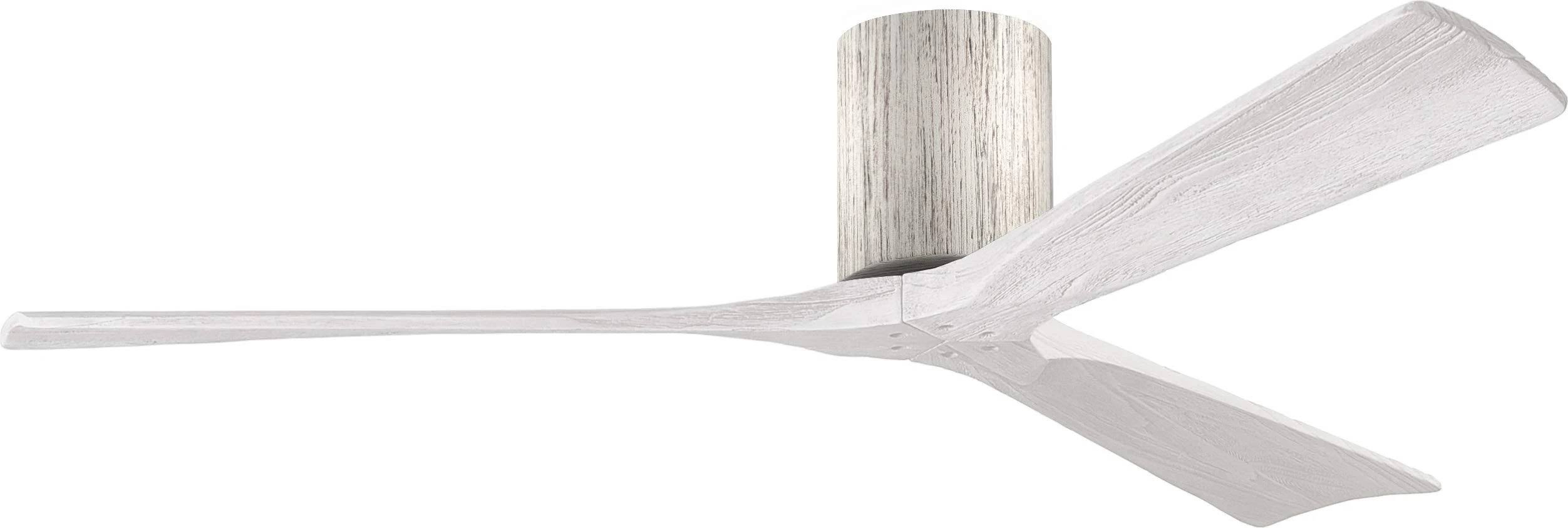 Matthews Fans IR3H-BW-MWH-60 Irene - Ceiling Fan Matte White 60