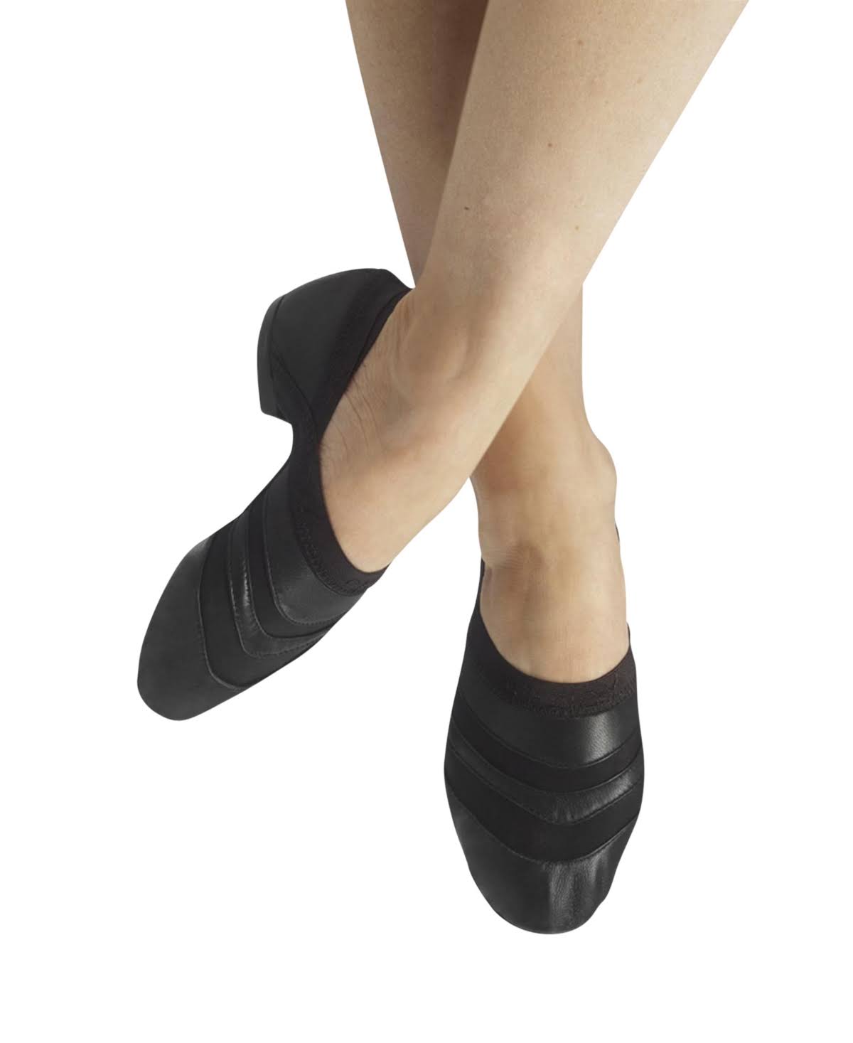 Capezio Dance Women's Freeform Jazz Shoe, Size: 7, Black