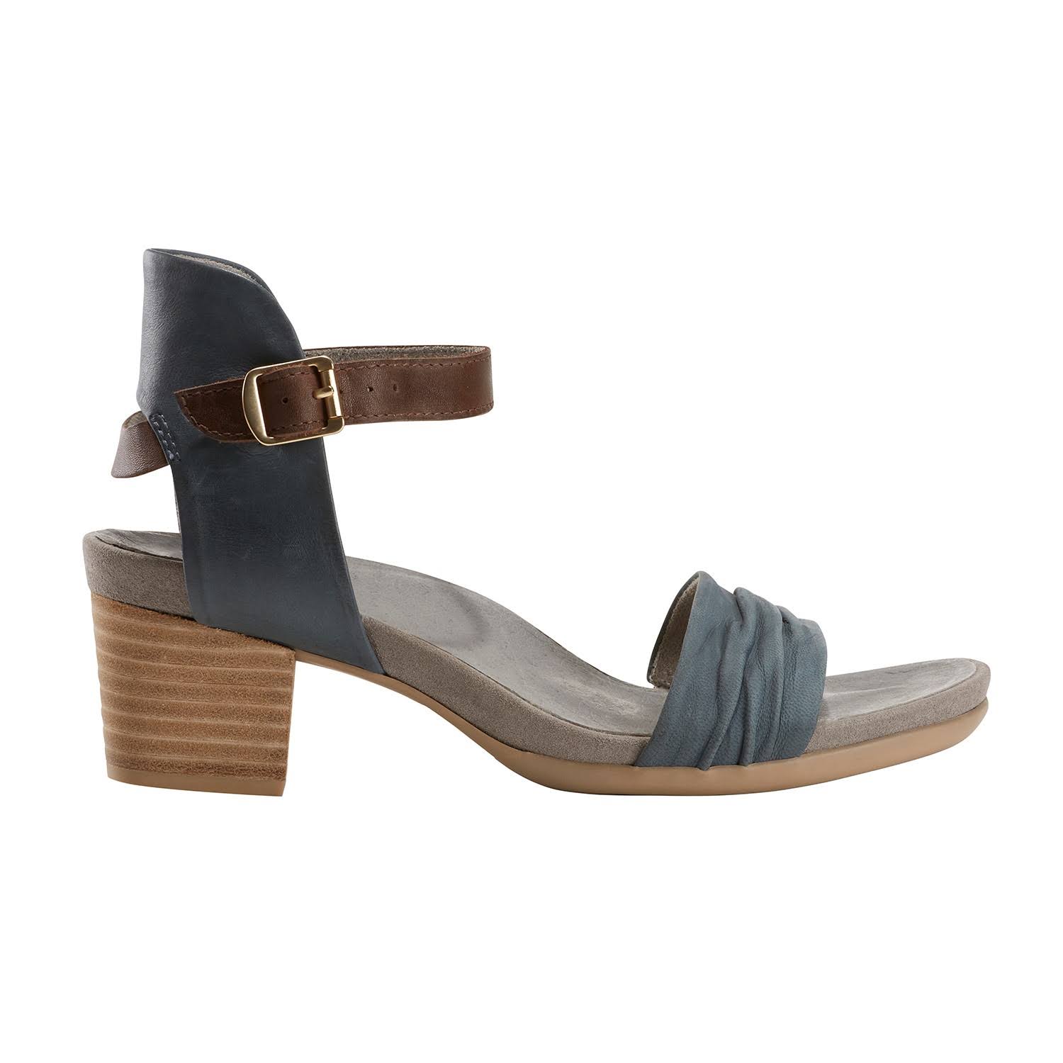 Earth Women's Ivy Symphony, Blue Size: 8.5 M