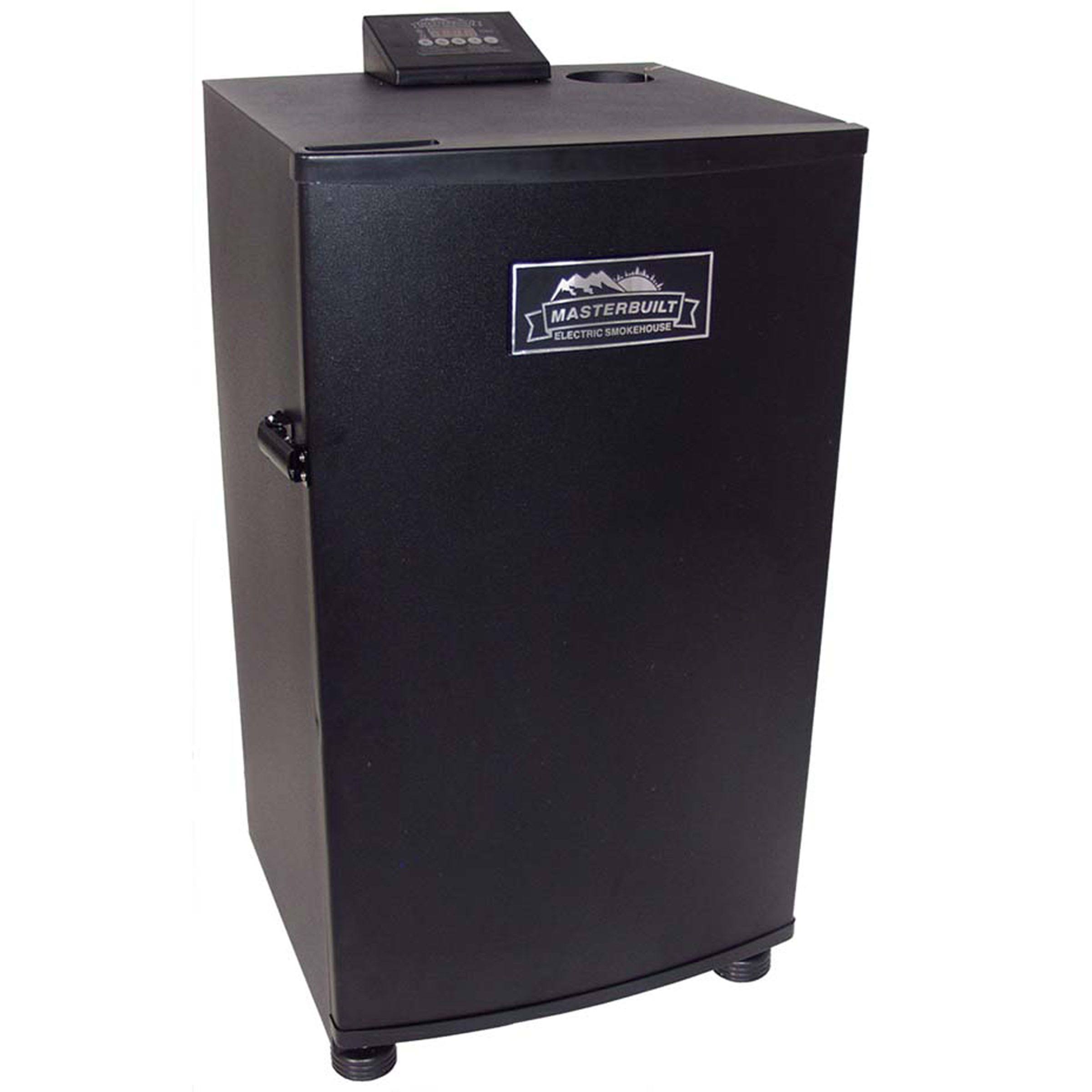 Masterbuilt 20070910 30 in. Electric Smokehouse Smoker, Black
