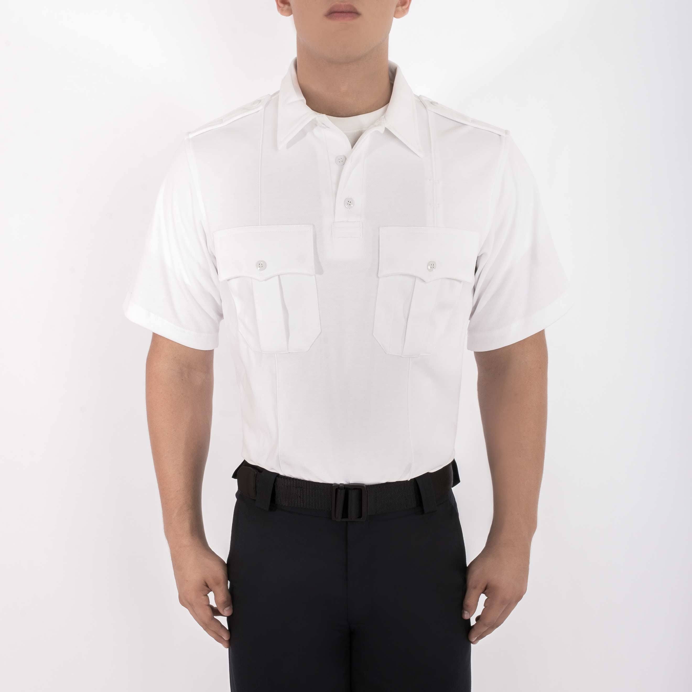 Blauer 8130 Short Sleeve Knit Shirt