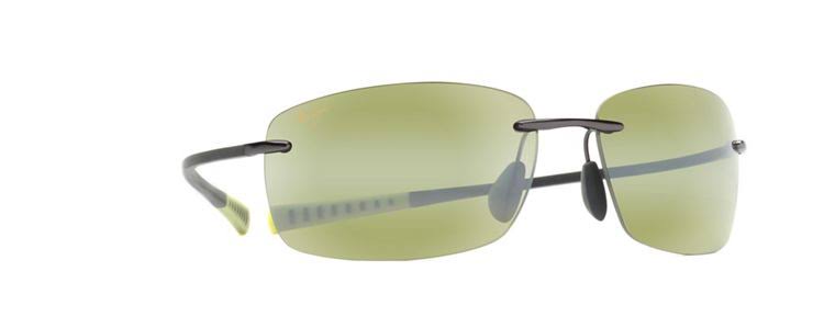 Maui Jim Kumu Gunmetal u0026 Maui HT Polarized Sunglasses