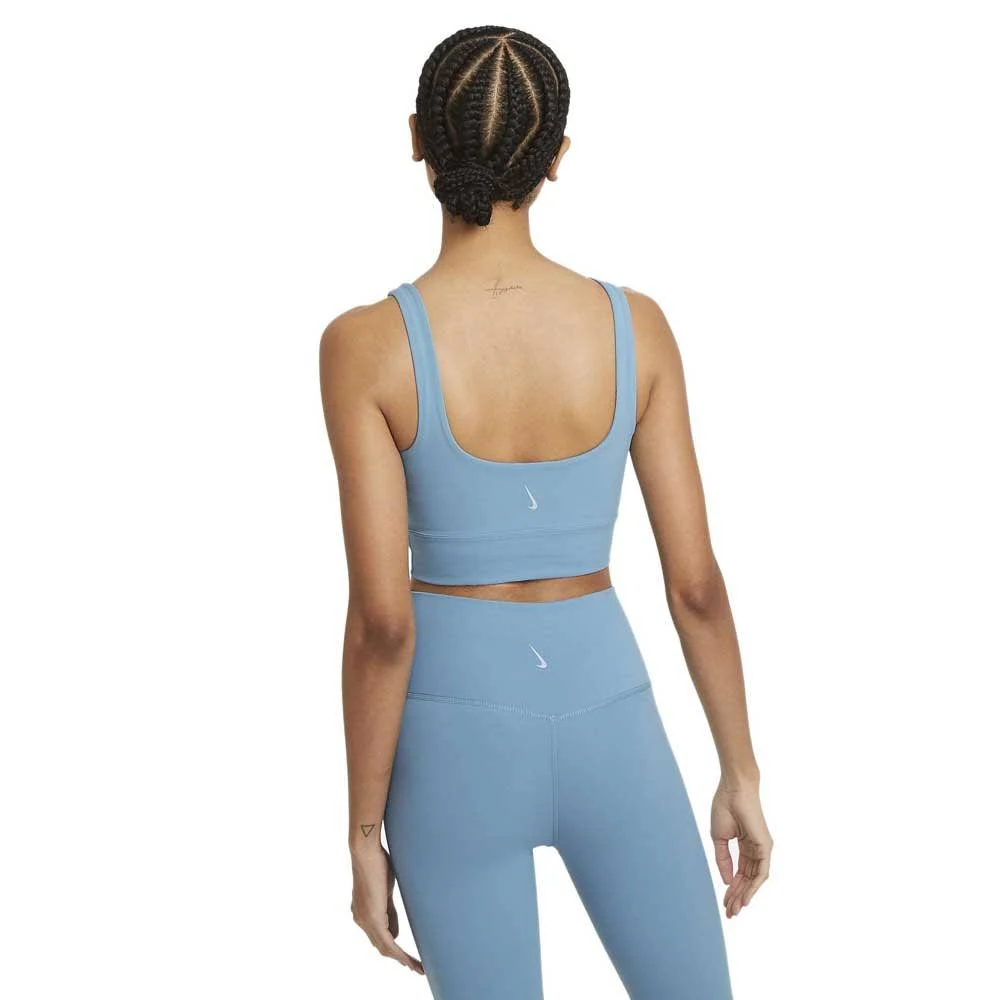 Nike Yoga Luxe Women's Infinalon Crop Top