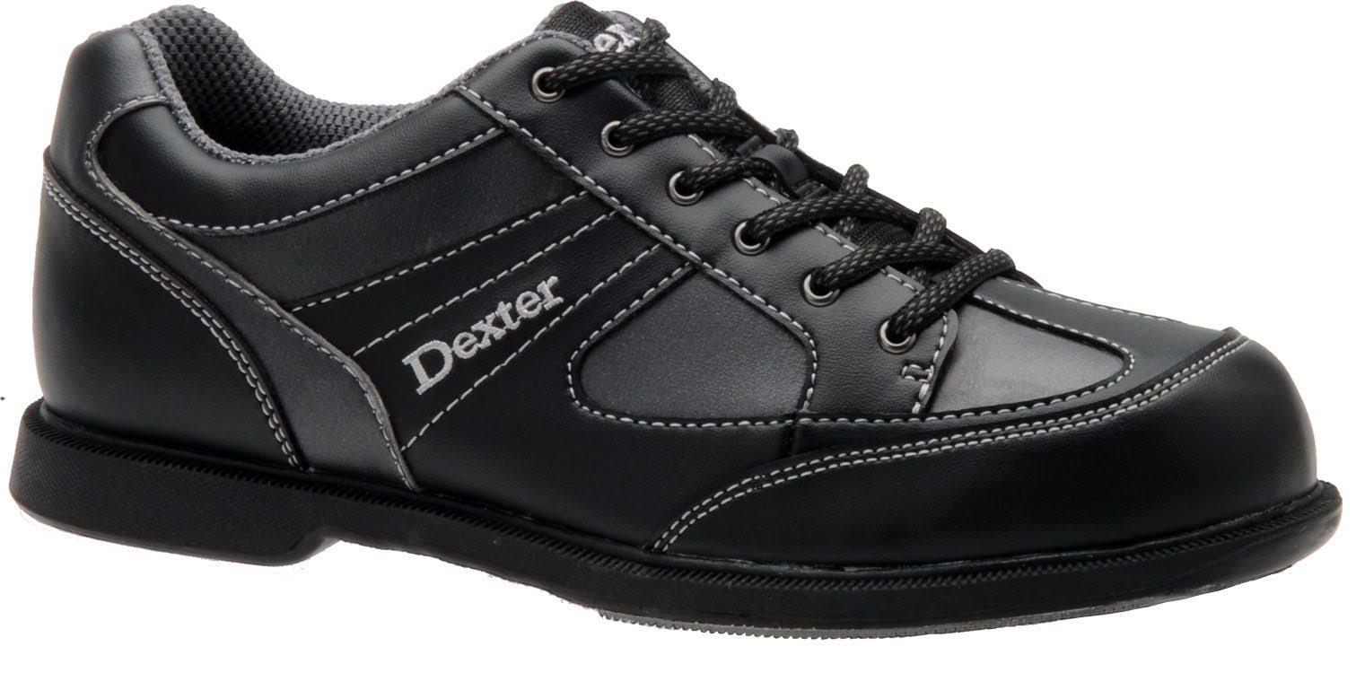Dexter Men's Pro Am II Bowling Shoes, Black