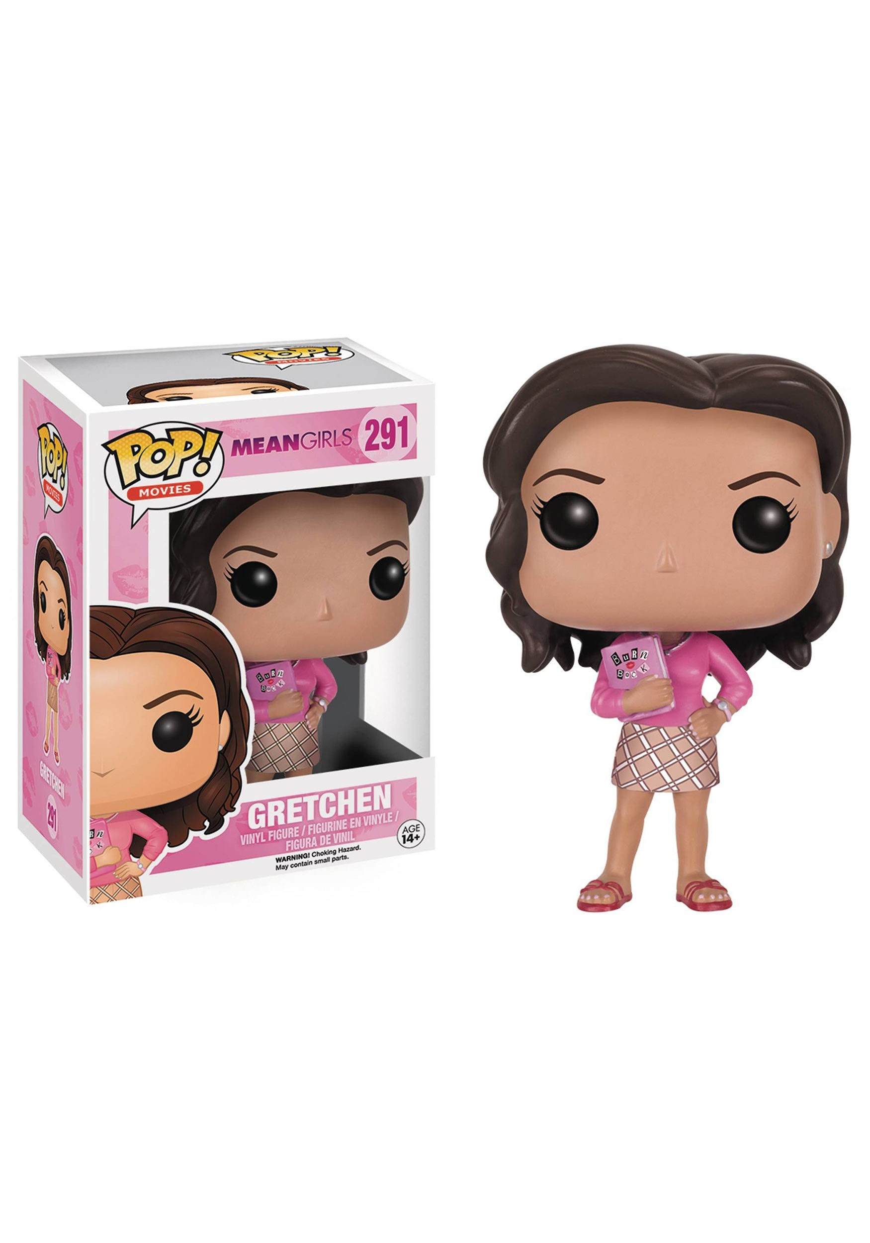 Pop! Movies: Mean Girls - Gretchen Vinyl Figure