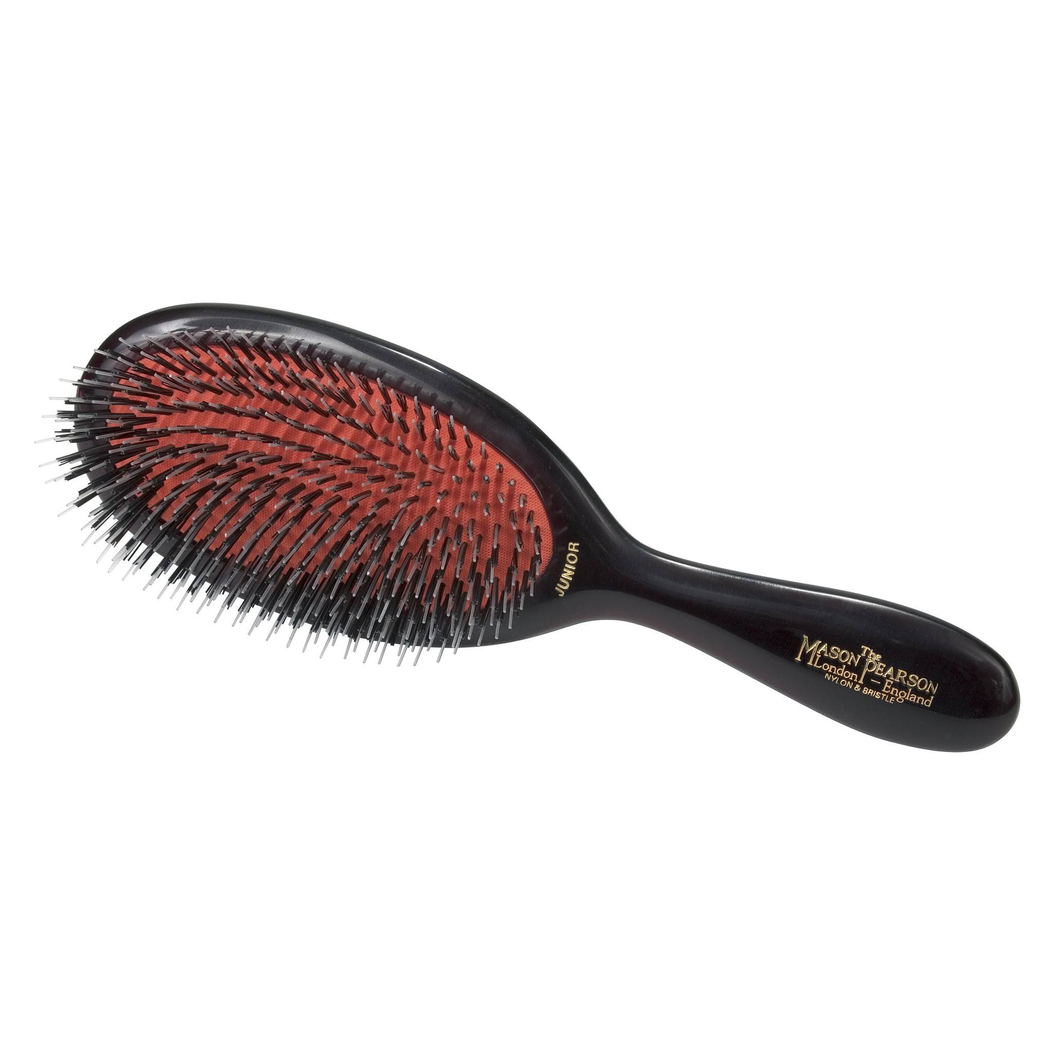 Mason Pearson Junior Mixture Bristle - Nylon Hair Brush