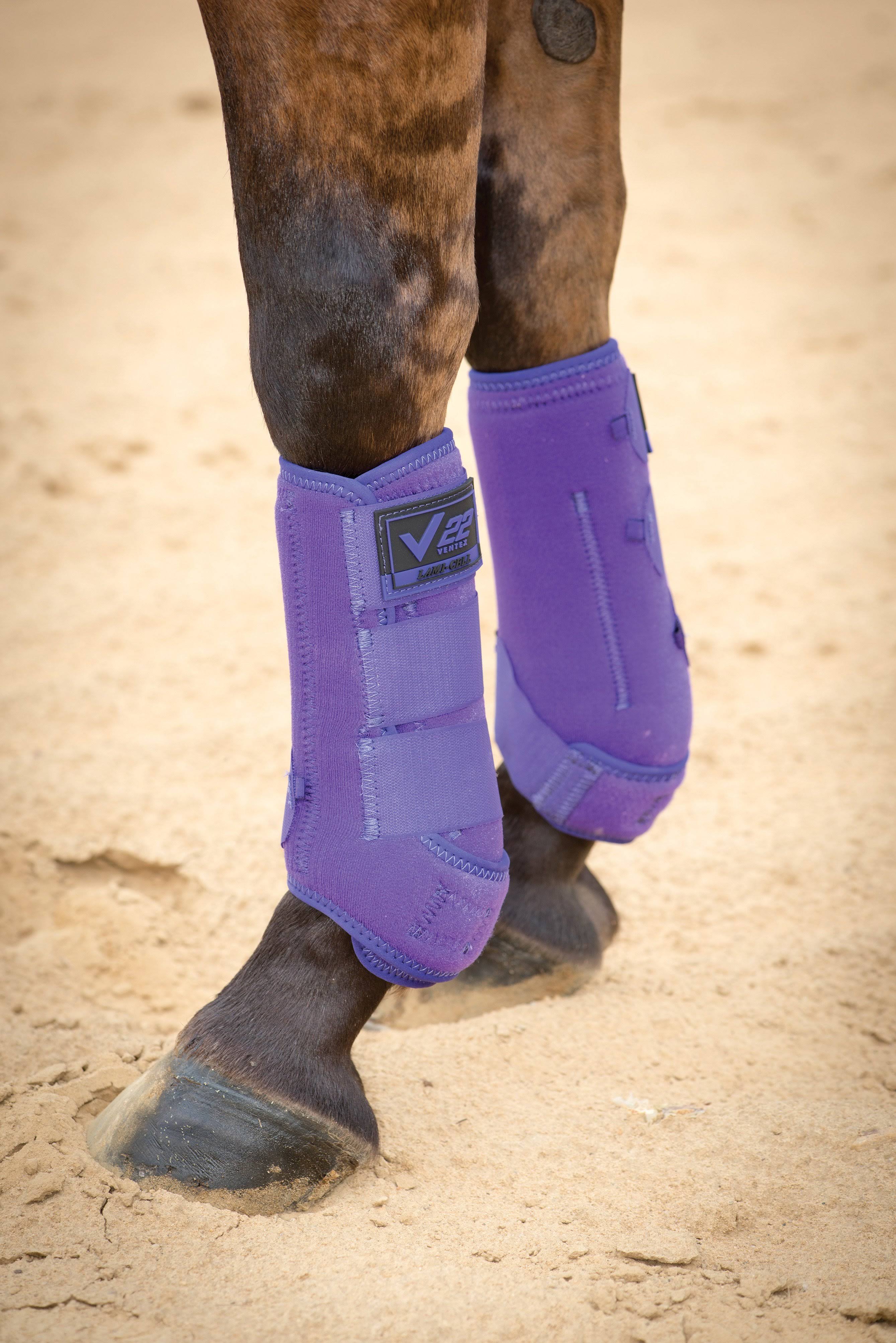 Lami-Cell Ventex 22 Front Boots