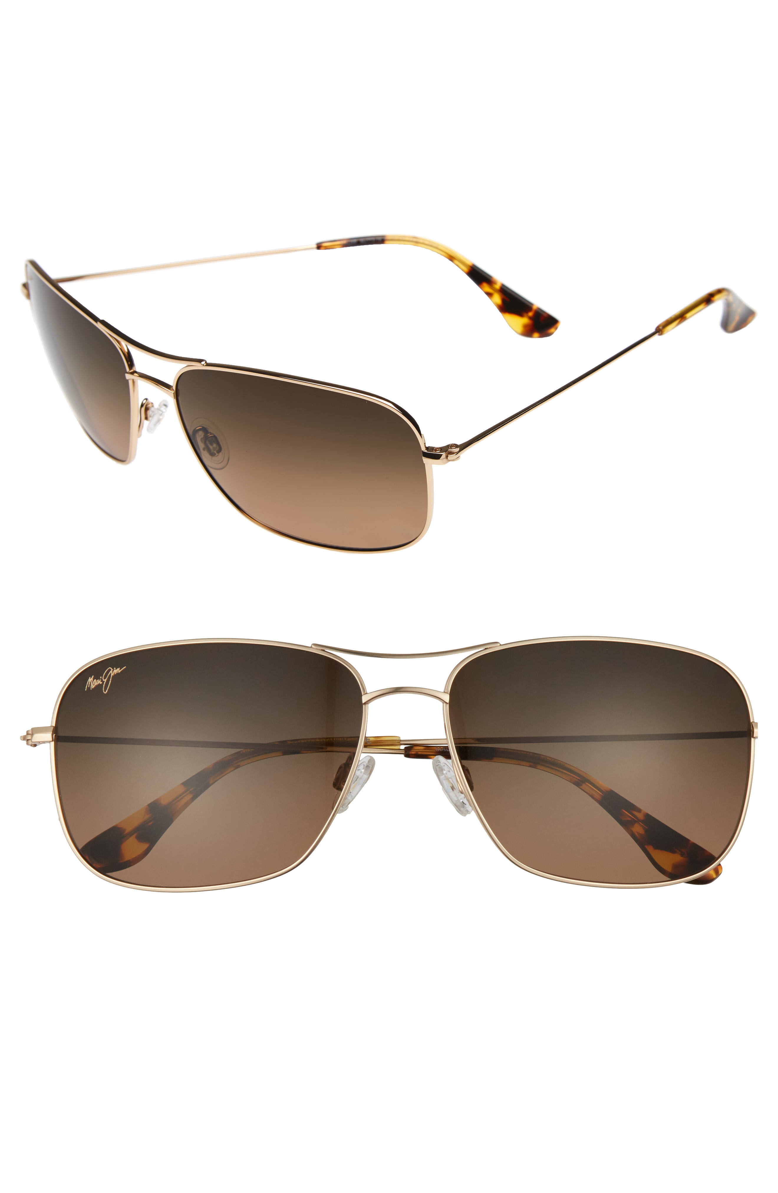 Maui Jim - Cook Pines Gold - HCL Bronze Sunglasses