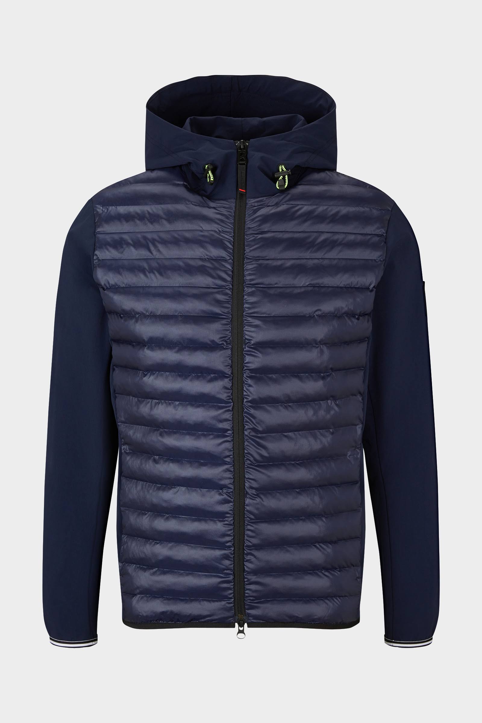 Bogner Fire + Ice Keath Multifunctional Jacket for Men - Navy Blue