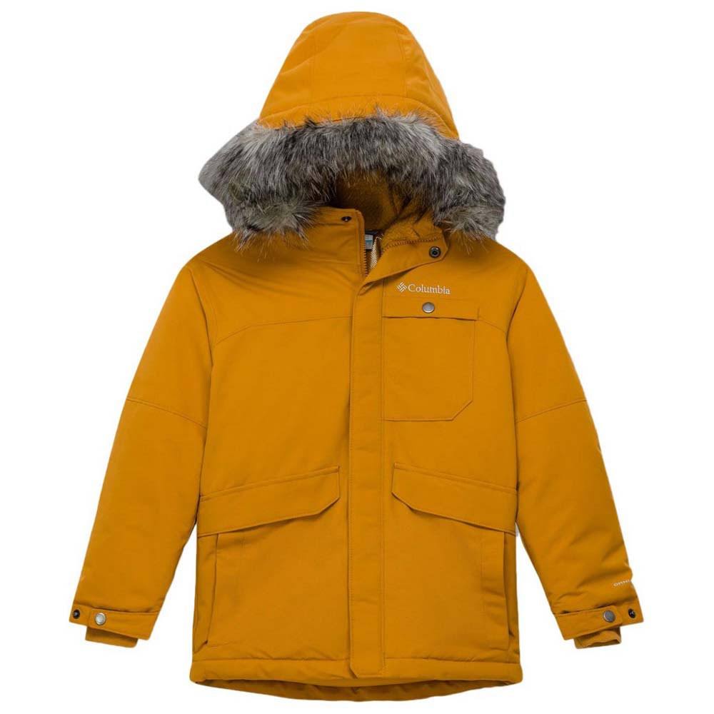 Columbia Nordic Strider Jacket -Canyon Gold L (Kids)