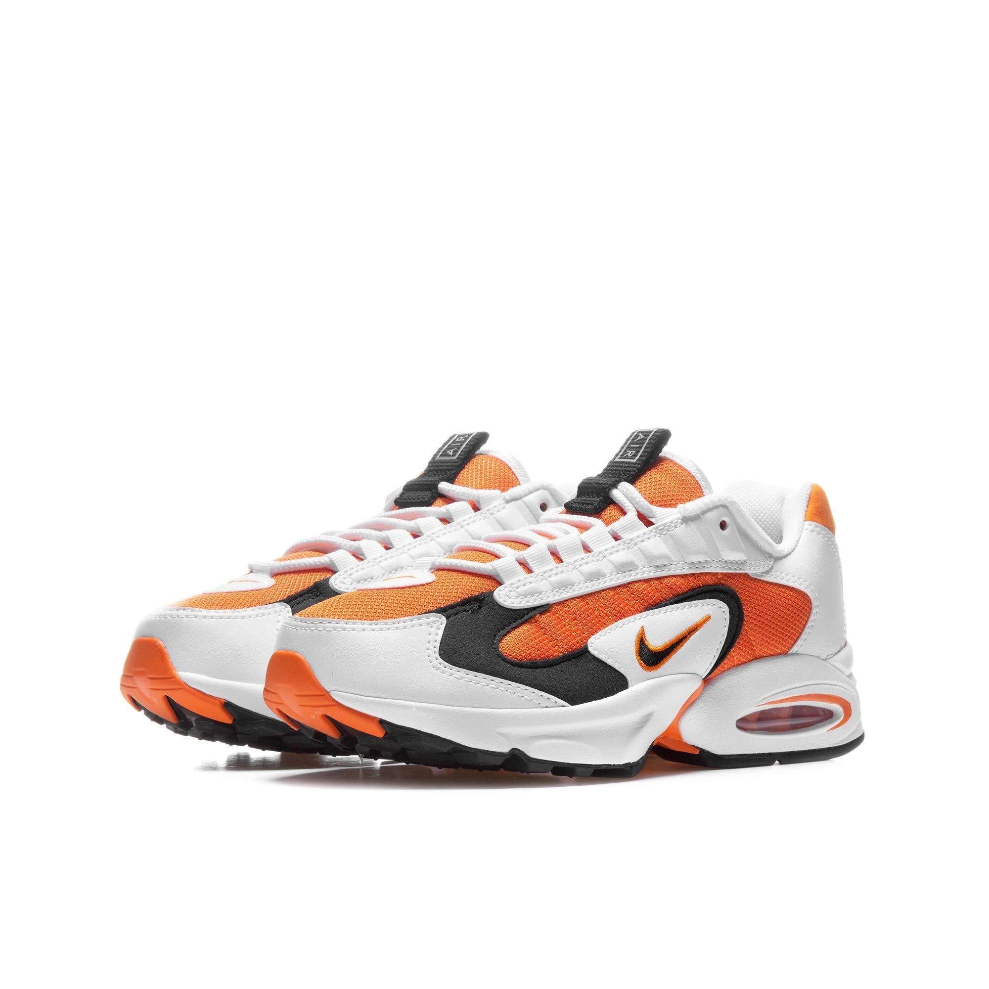 Nike Wmns Air Max Triax 96 &Magma Orange& Womens Sneakers - Size 8.5