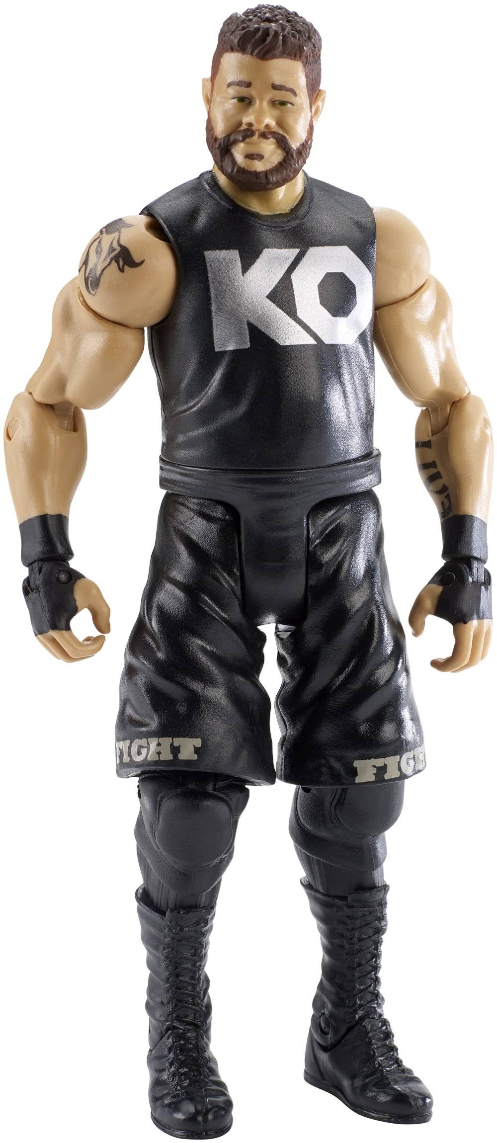 WWE Basic Action Figure - Kevin Owens
