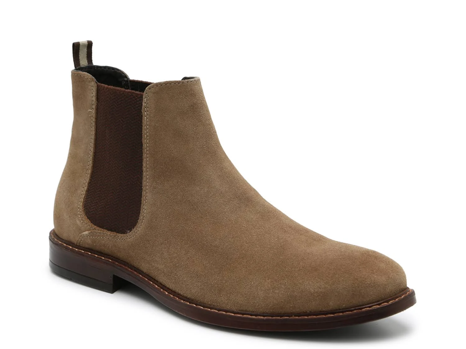 Aiden u0026 Mason Glory Boot | Men&s | Taupe | Size 13 | Boots | Chelsea