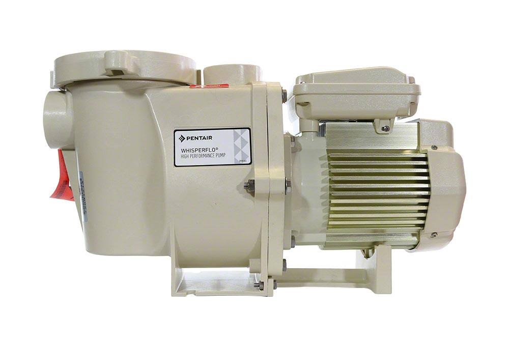 Pentair 011580 WF-4 1 Hp.Whisperflo Pump