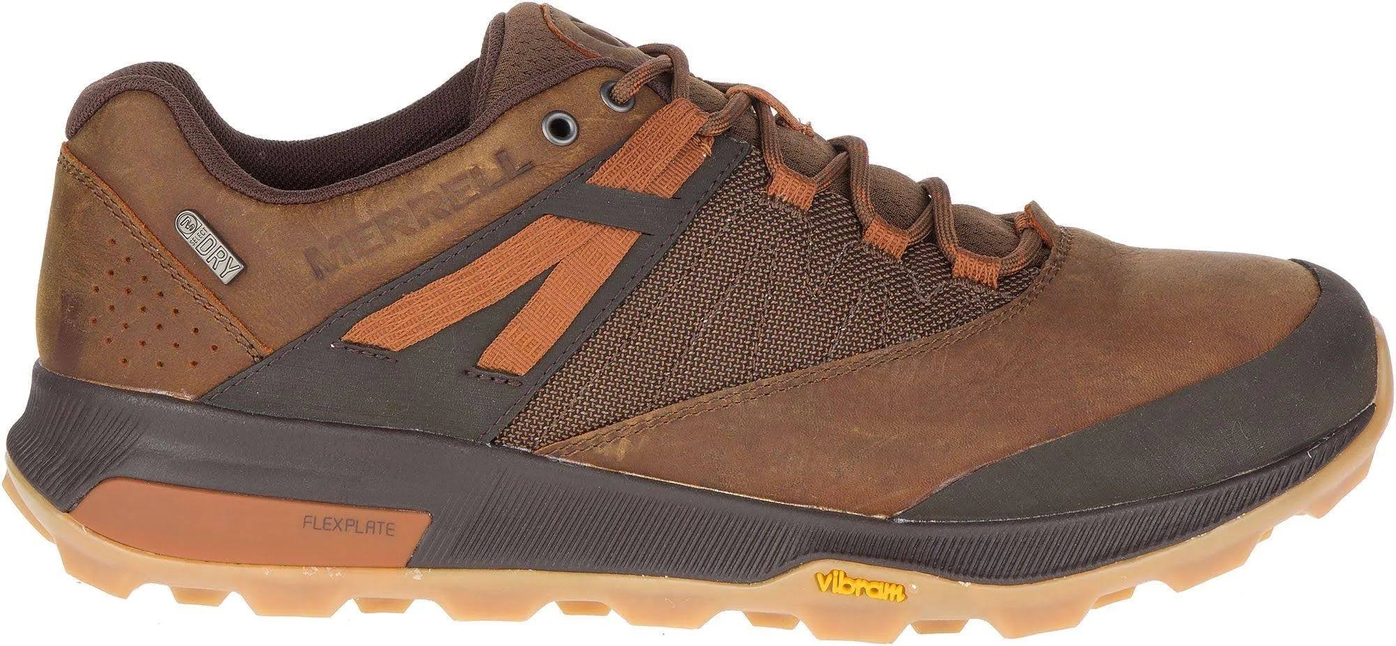 Merrell Men's Zion Waterproof, Size: 11, Toffee