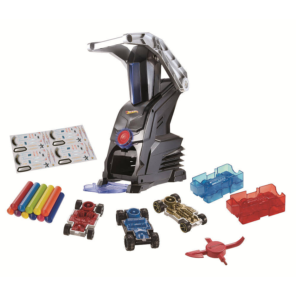 Hot Wheels Car Maker