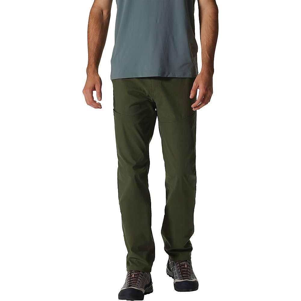 Mountain Hardwear Men's Hardwear AP Pant - 30x30 - Surplus Green