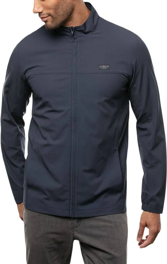 Travis Mathew Men's Crystal Cove 2.0 Jacket, Mood Indigo