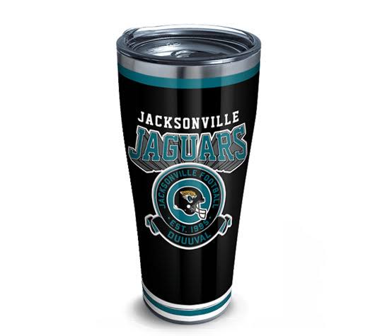 Tervis NFL Jacksonville Jaguars Vintage 30oz Tumbler