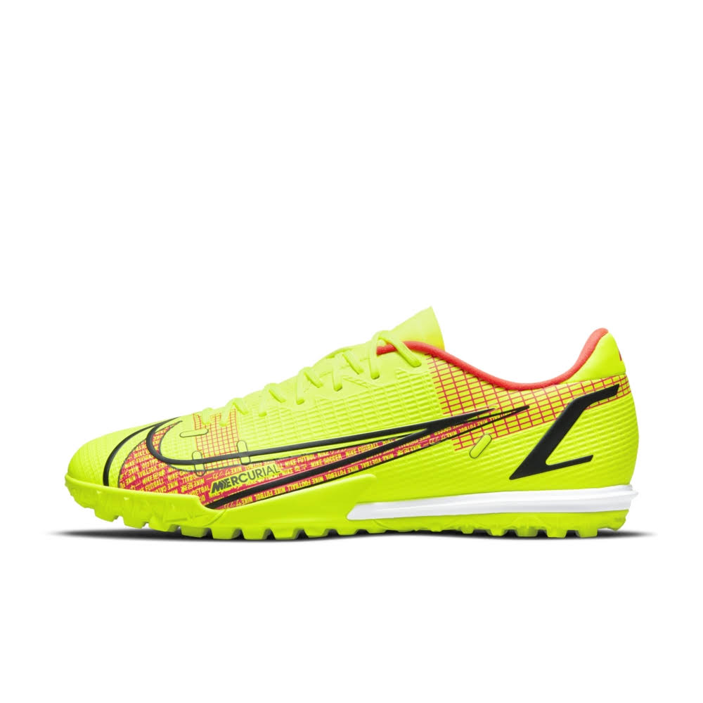 Nike Mercurial Vapor 14 Academy TF Turf Soccer Shoe