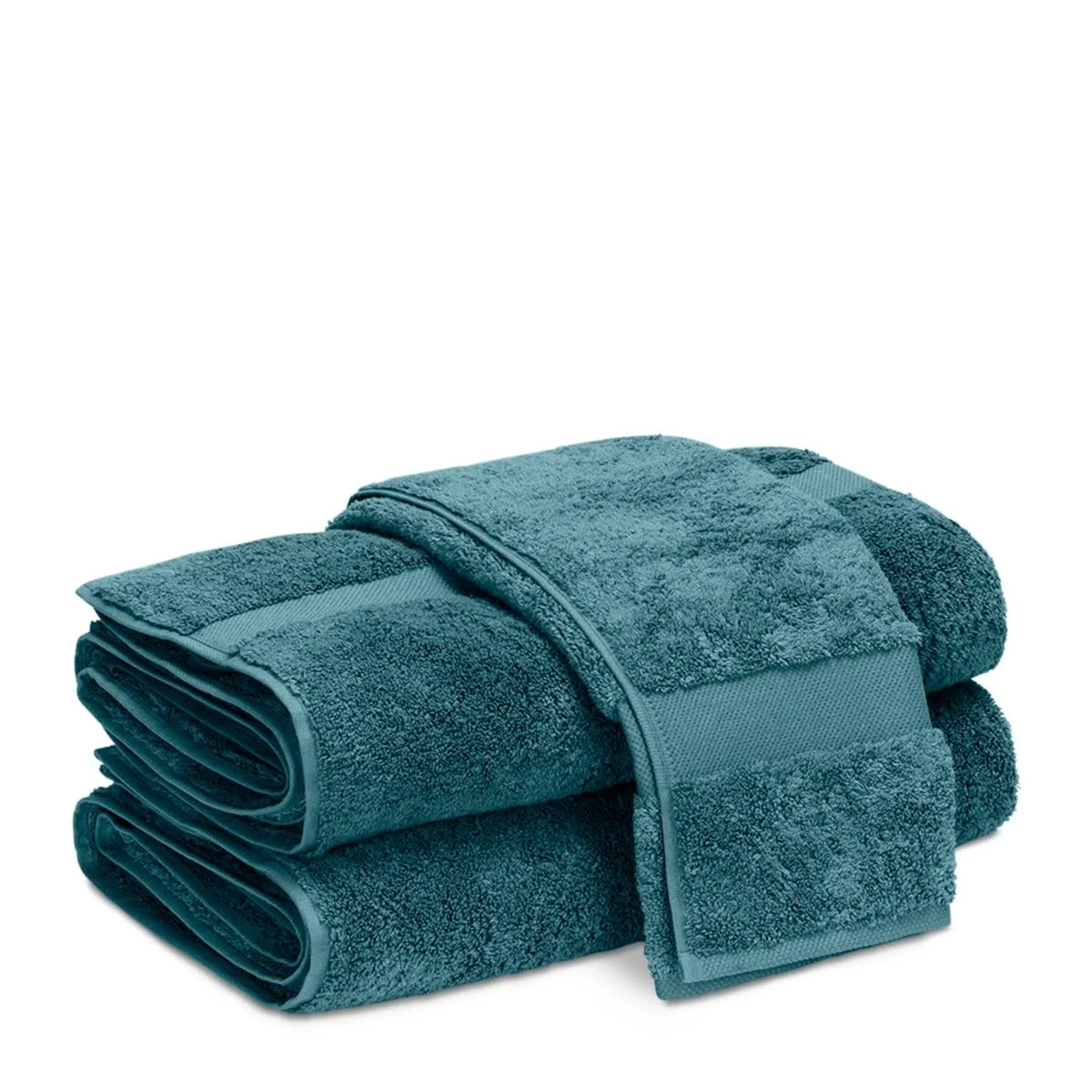 Matouk Lotus Bath Sheet - Aegean