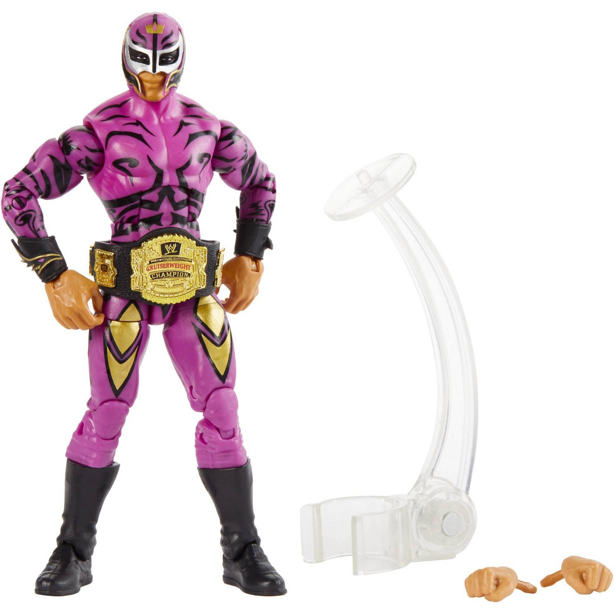 WWE Rey Mysterio Elite Collection Action Figure