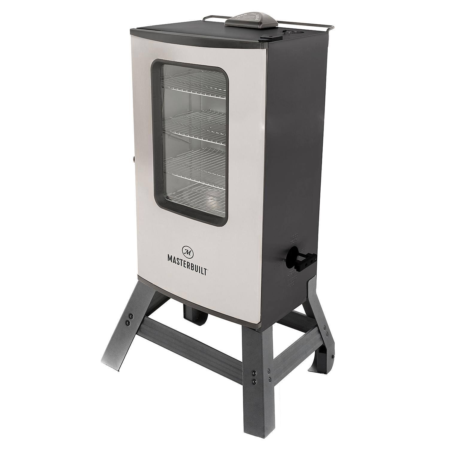 Masterbuilt MES145S 40x22 Digital Electric Smoker