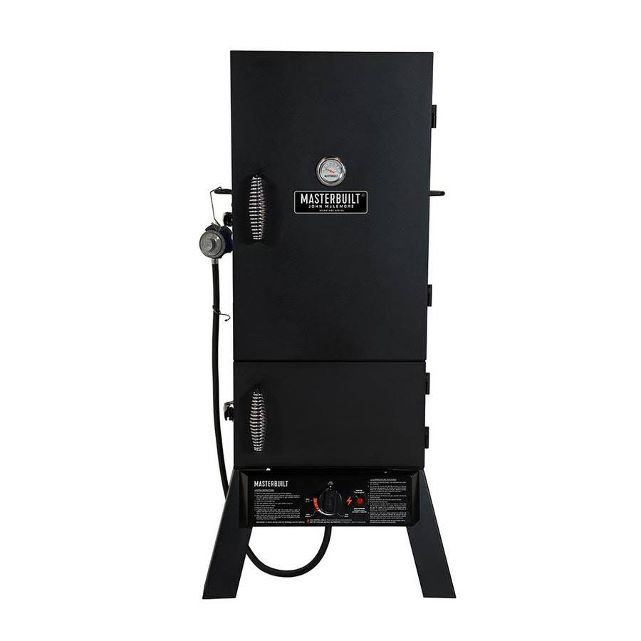Masterbuilt MPS 230S Propane Smoker | MB25050217