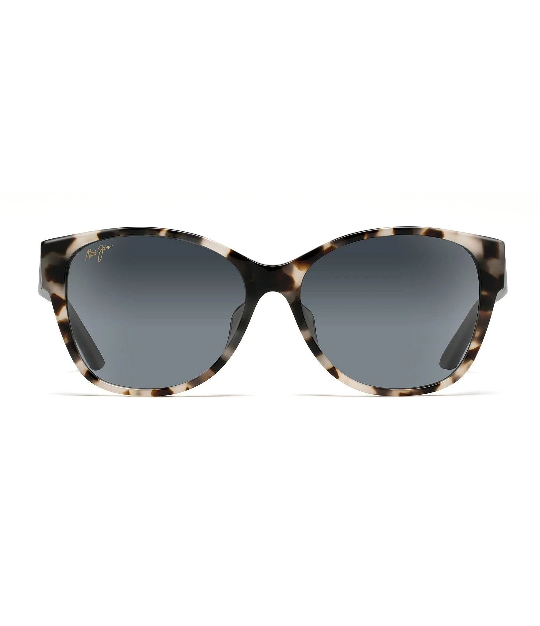 Maui Jim Summer Time - White Tokyo Tortoise Polarized Sunglasses