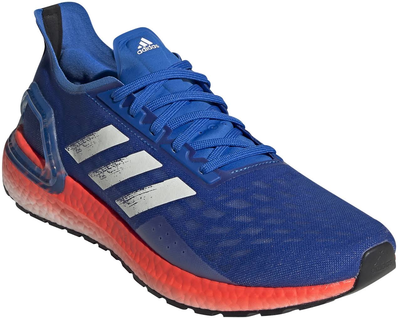 Adidas Ultra Boost PB Running Shoes - Blue - 10