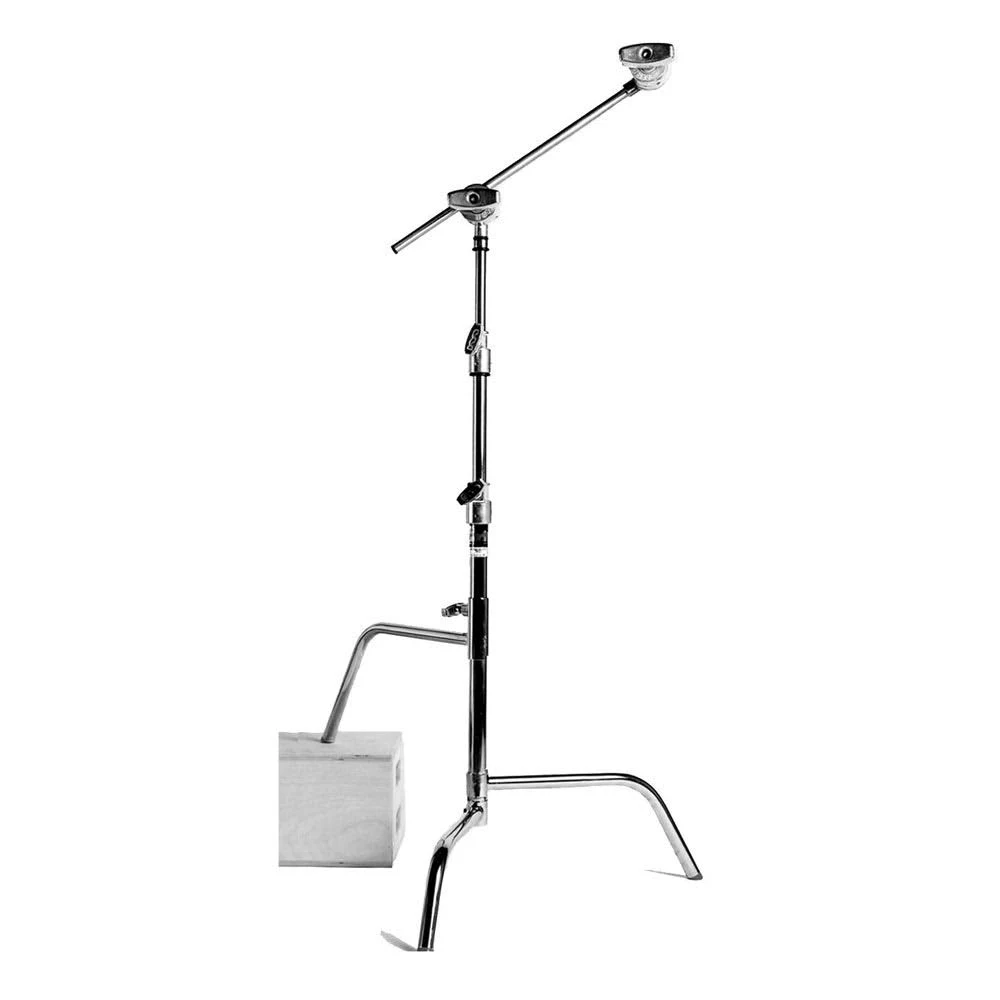 Matthews 20in C Stand with Sliding Leg Grip Head and Arm