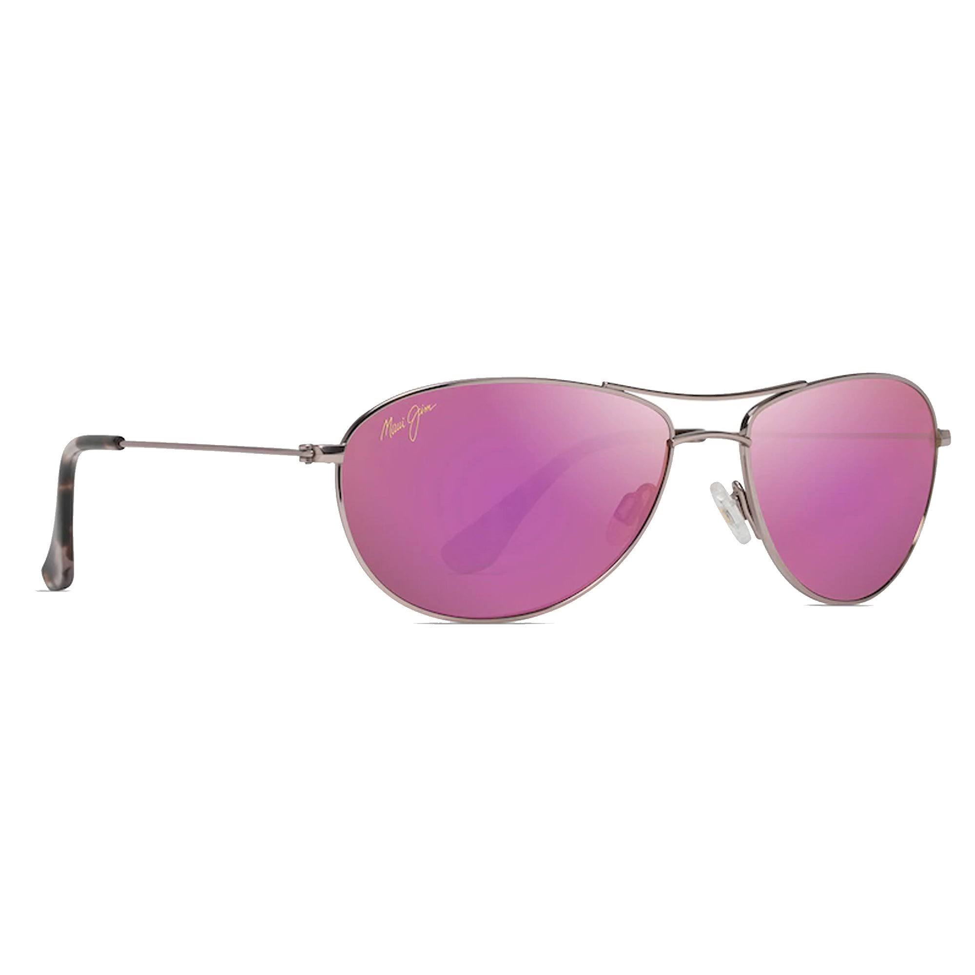Maui Jim Baby Beach Rose Gold Sunglasses