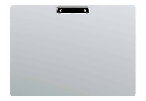 Maul 2353208 A3 Aluminium Aluminium Clipboard Office