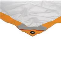 Matthews 319687 12x20ft Artificial Silk, White Scrim