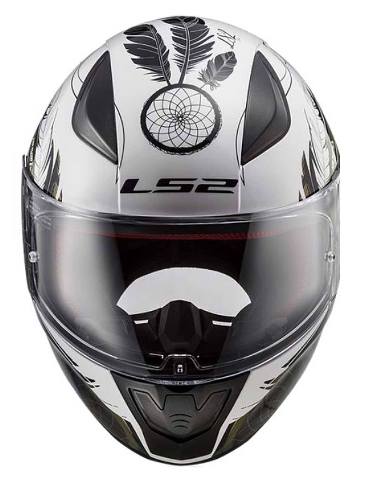 LS2 Rapid Dream Catcher Helmet
