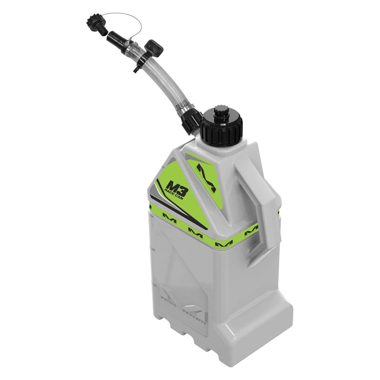 Matrix Concepts M3 Utility Can, Green