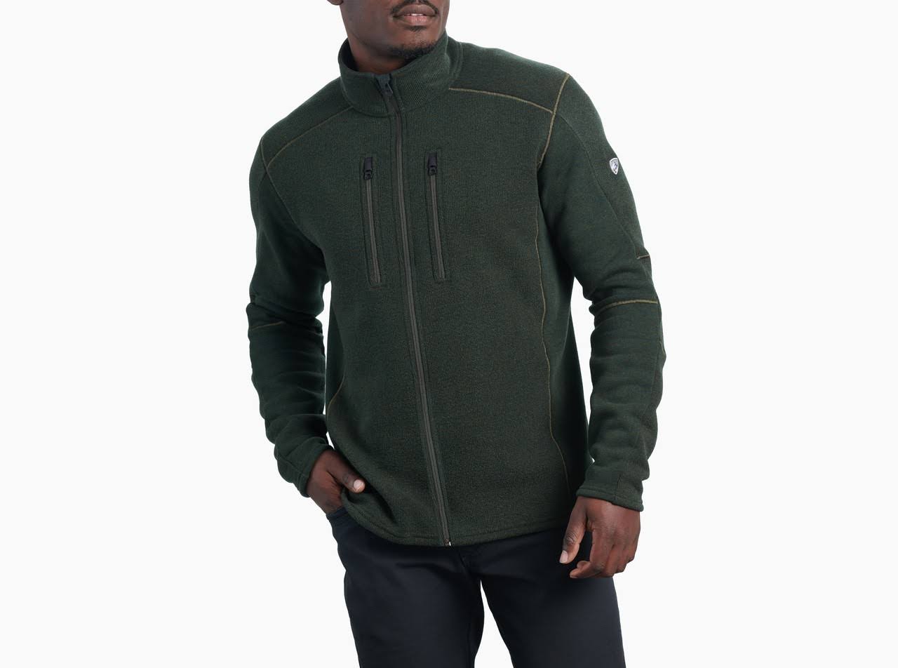 Kuhl Interceptr FZ, Loden, XL