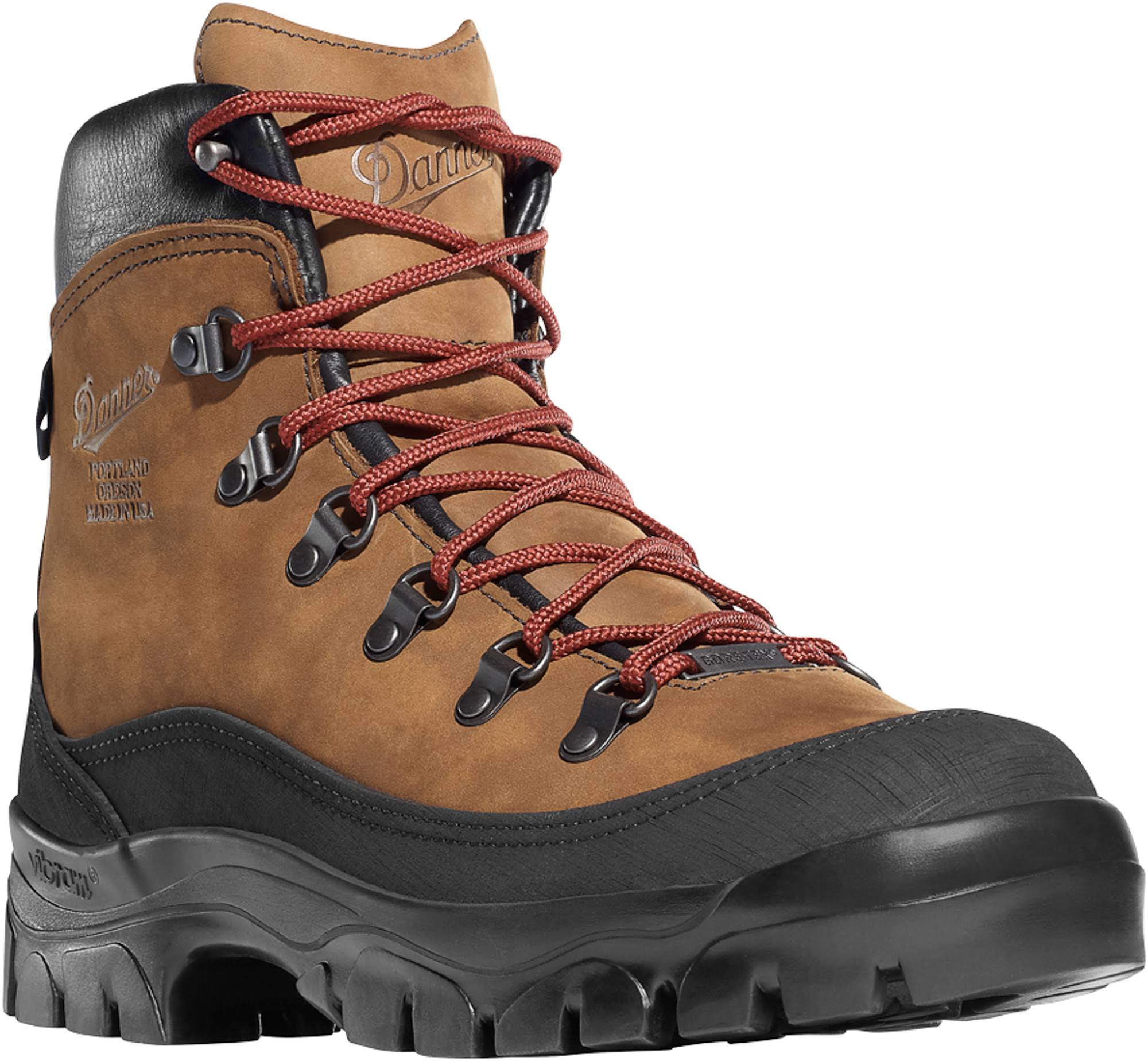 Danner Men's Crater Rim Brown Boot - Brown 8.5