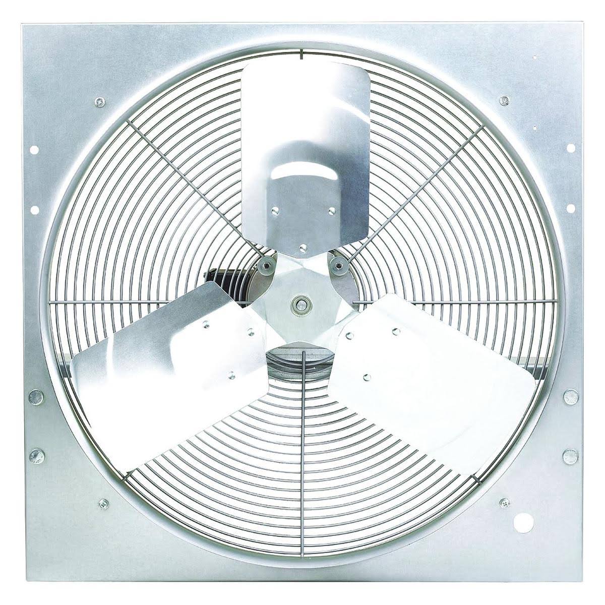 Dayton 10D959 Exhaust Fan, 24 in, 3533 CFM